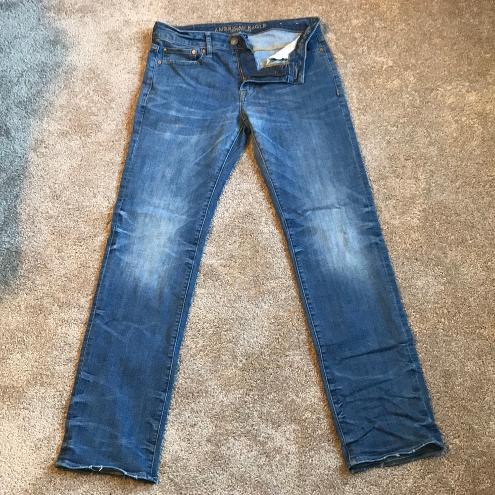 Men’s American Eagle Original Straight 31x34